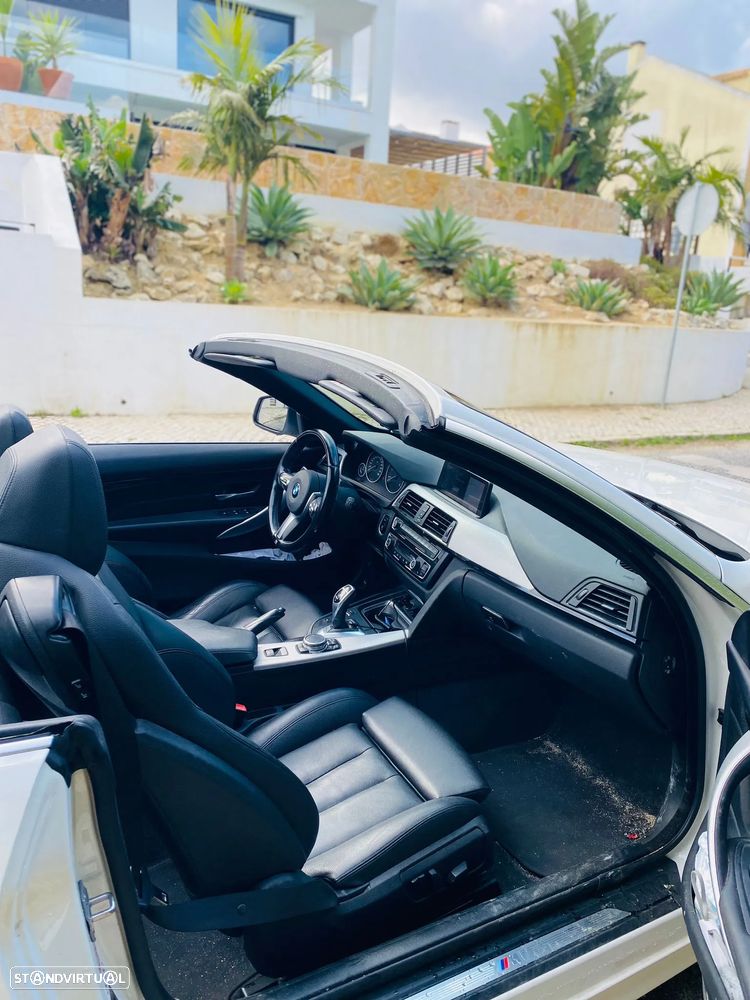 BMW 430 d Aut. M Sport - 11