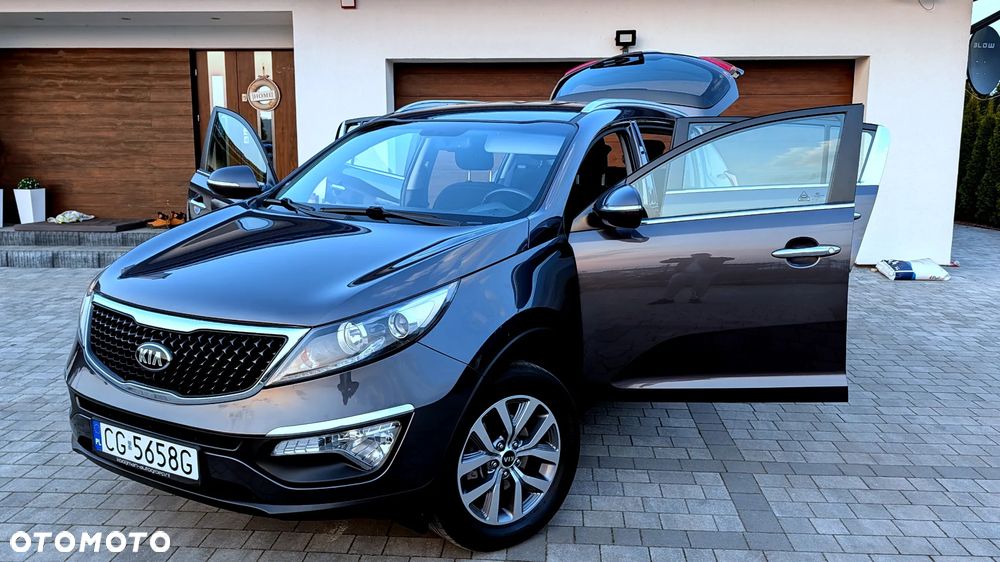 Kia Sportage 1.6 GDI Business Line 2WD
