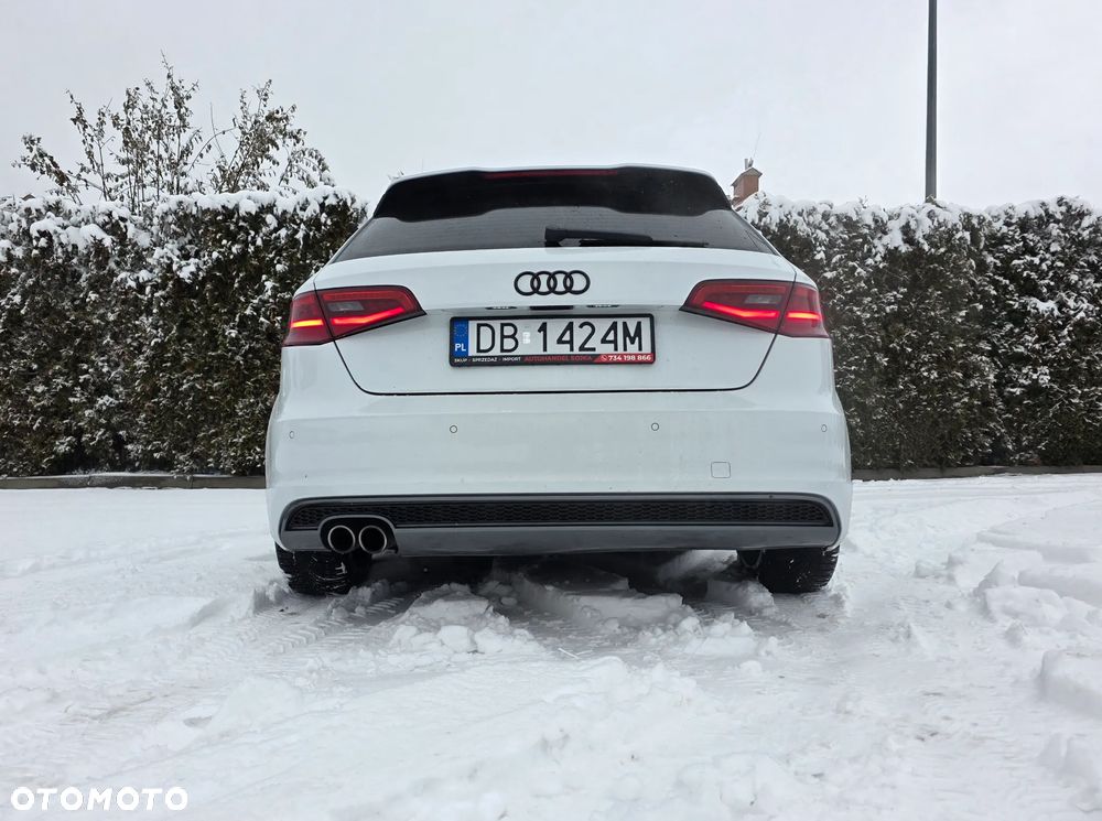 Audi A3 Sportback 2.0 TDI S tronic Ambition - 10