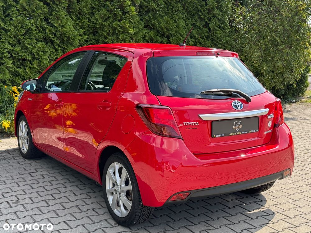 Toyota Yaris 1.5 VVT-i Edition-S - 3
