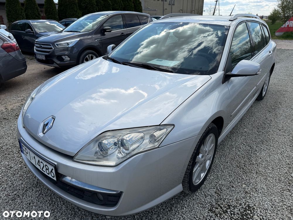 Renault Laguna 2.0 16V Dynamique - 9