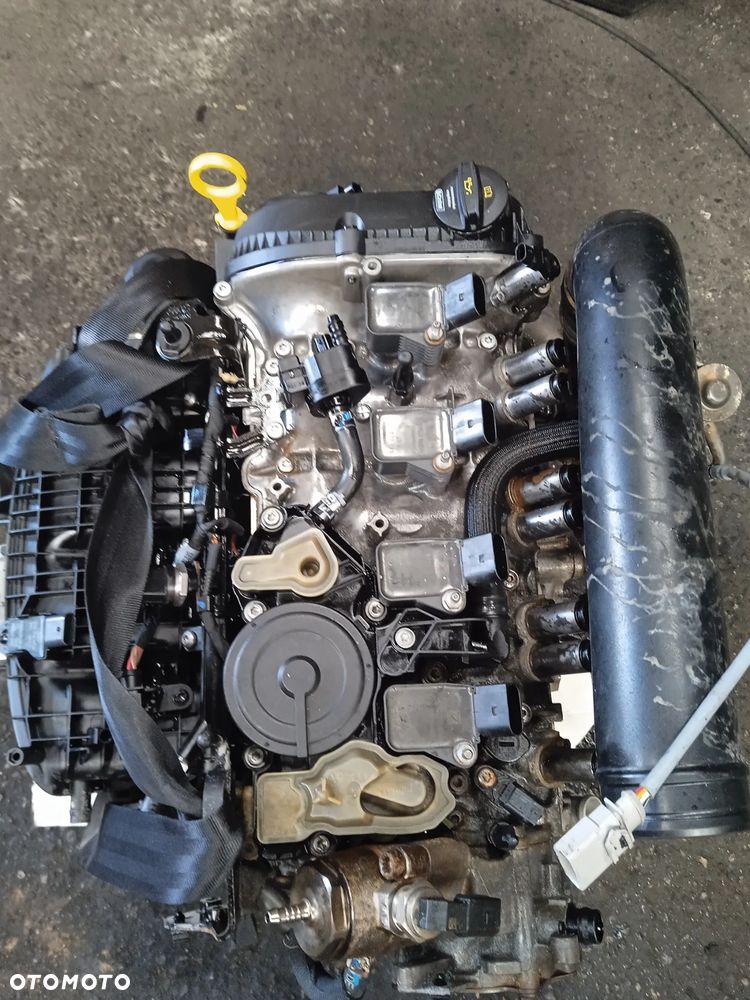 Silnik 2.0TSI CUL - 2