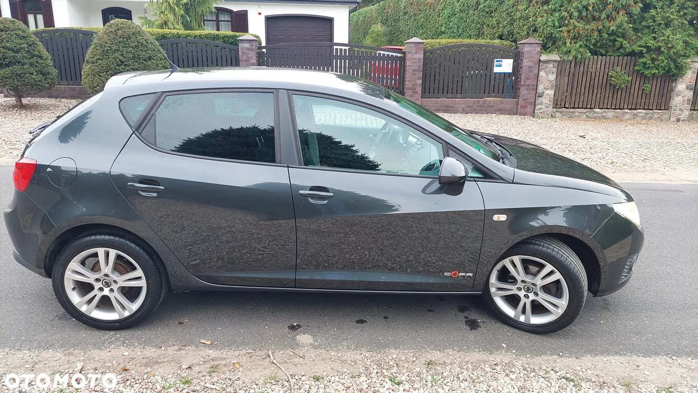 Seat Ibiza - 5