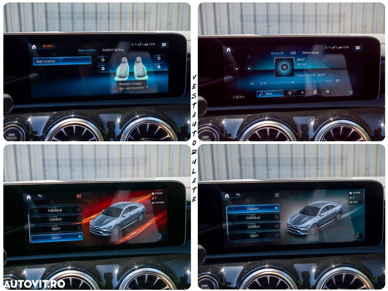 Mercedes-Benz CLA AMG 35 4Matic AMG Speedshift 7G-DCT - 25