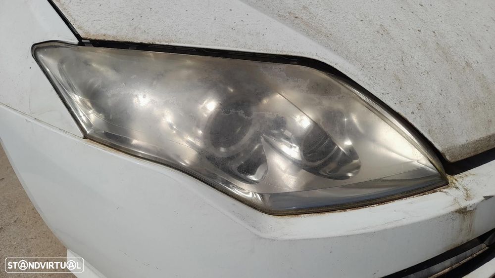 Ótica / farol direita RENAULT Laguna III (BT0/1) - 1