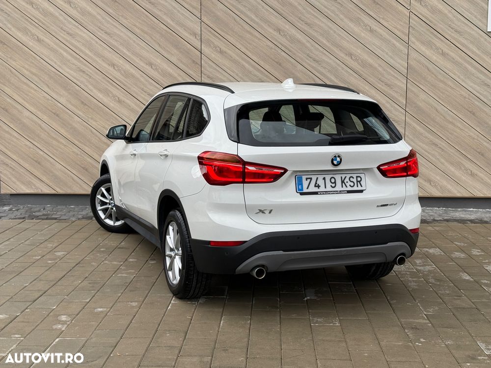 BMW X1 sDrive18d Aut. Advantage - 8