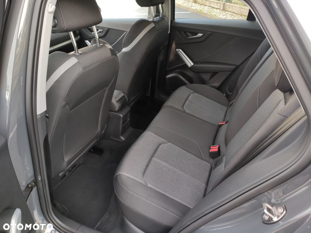 Audi Q2 1.4 TFSI CoD Sport - 8