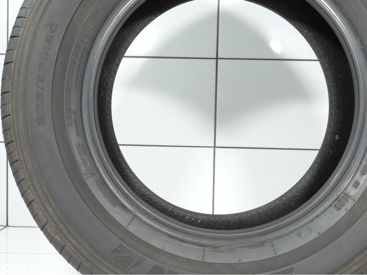 Opony letnie 235/65R16C 115/113R Avon - 4