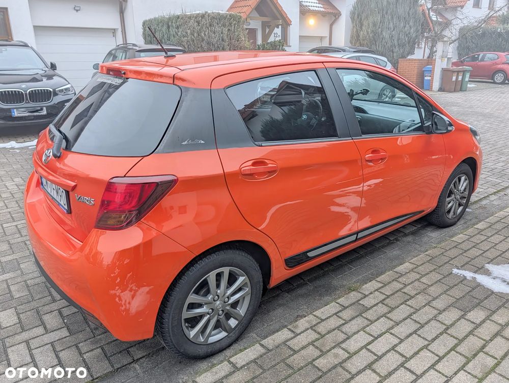 Toyota Yaris 1.33 Selection Vibe - 7