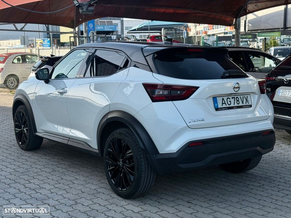 Nissan Juke 1.0 DIG-T Enigma DCT - 4