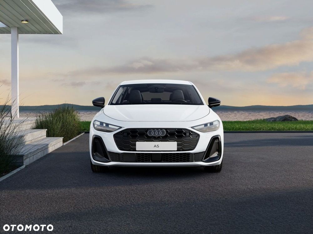 Audi A5 Limousine - 2