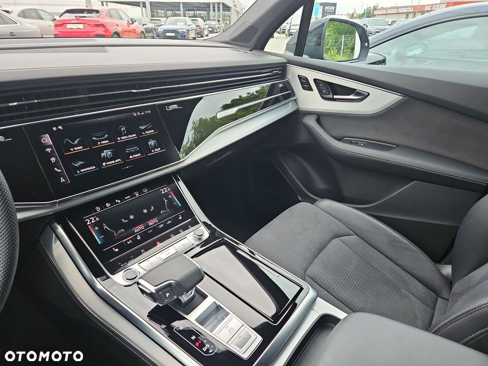 Audi Q7 TDI mHEV 210 kW Quattro S Line Tiptr - 21