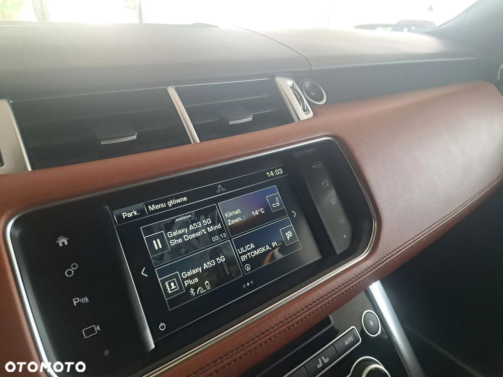 Land Rover Range Rover Sport S 3.0 SD V6 HSE Dynamic - 14