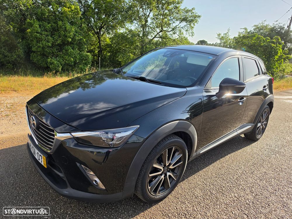 Mazda CX-3 1.5 Sky.Excellence Navi - 1