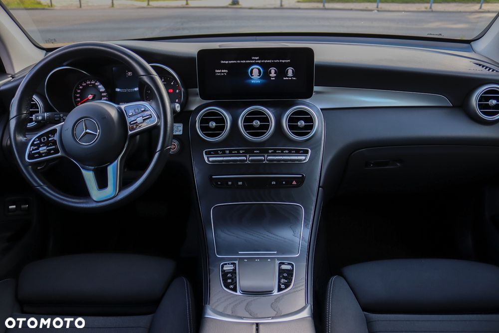 Mercedes-Benz GLC 220 d 4Matic 9G-TRONIC - 7