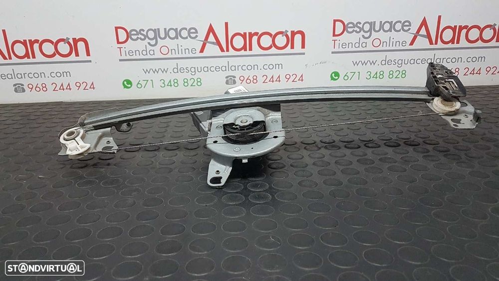 ELEVADOR FRENTE DIREITO CITROEN C3 1.1 - 3