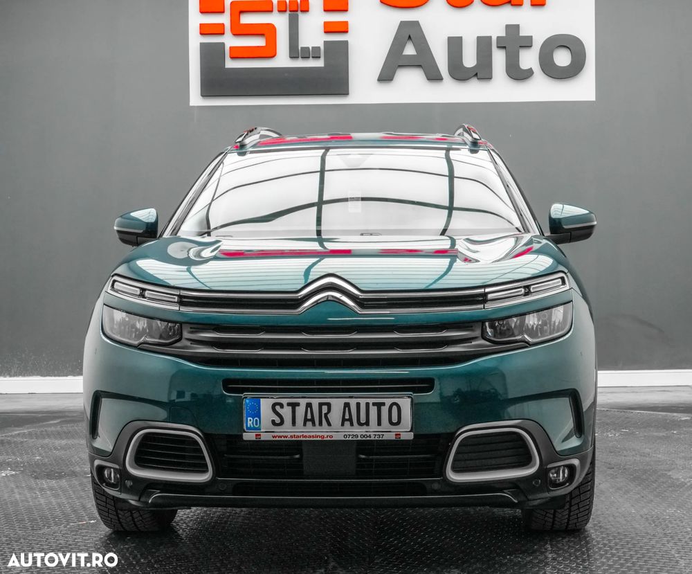 Citroën C5 Aircross 1.2 PureTech S&S BVM6 Live Pack - 3