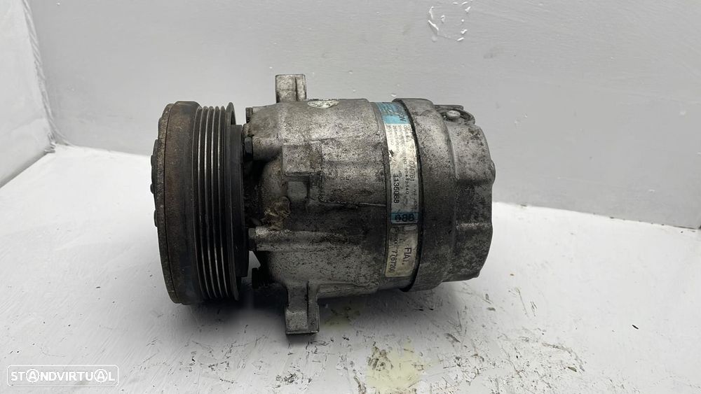 COMPRESSOR AR CONDICIONADO FIAT BRAVO I 1996 - 3