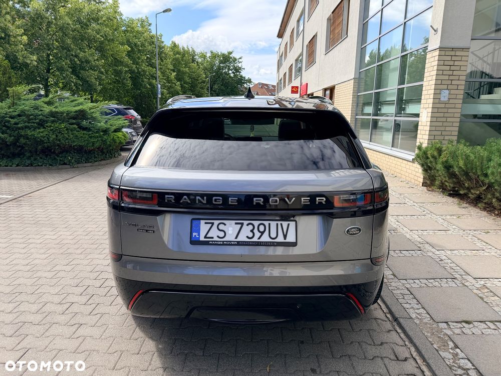 Land Rover Range Rover Velar 2.0 SD4 R-Dynamic HSE - 8