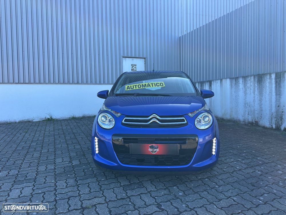 Citroën C1 VTi ETG Shine - 2