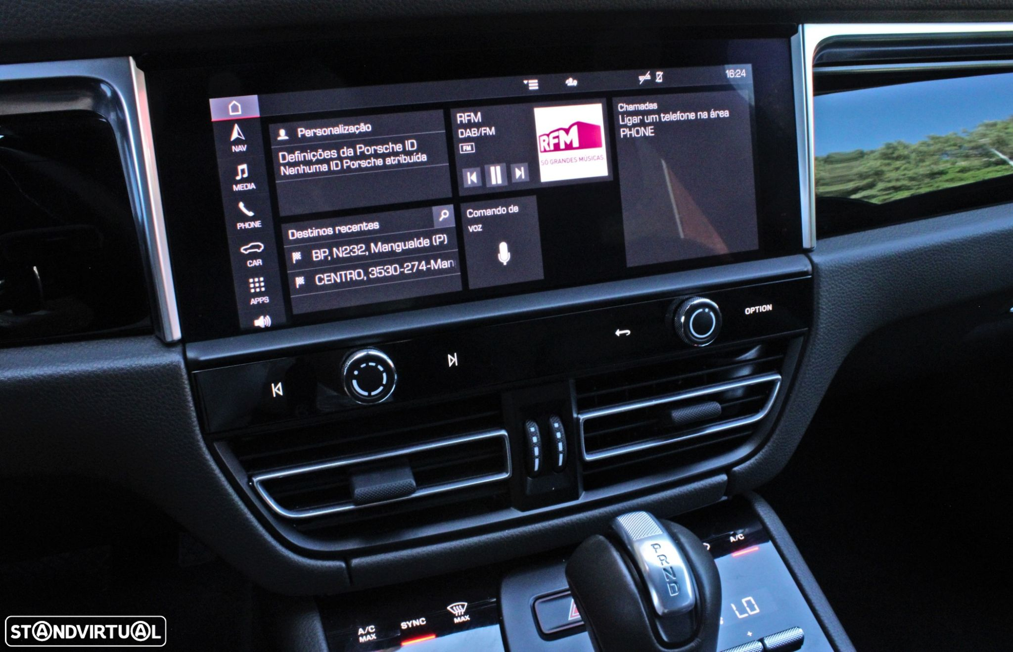 Porsche Macan S - 16