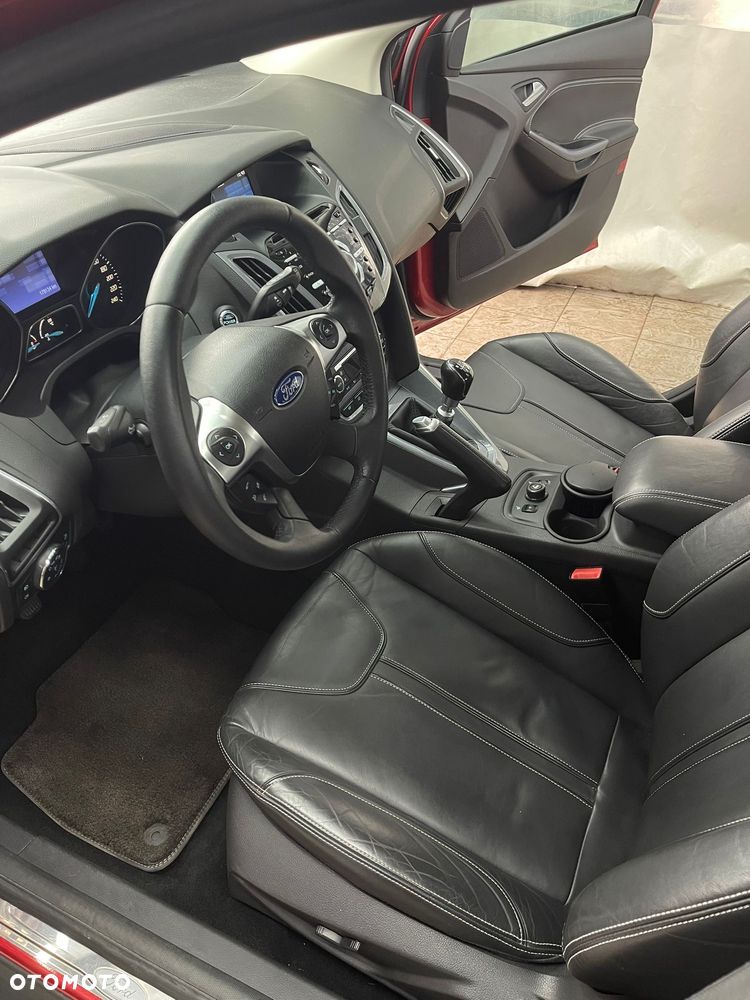 Ford Focus 1.0 EcoBoost Start-Stopp-System Business Edition - 18