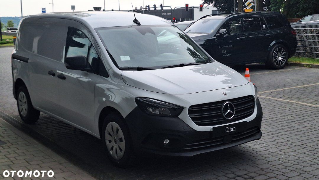 Mercedes-Benz Citan - 1