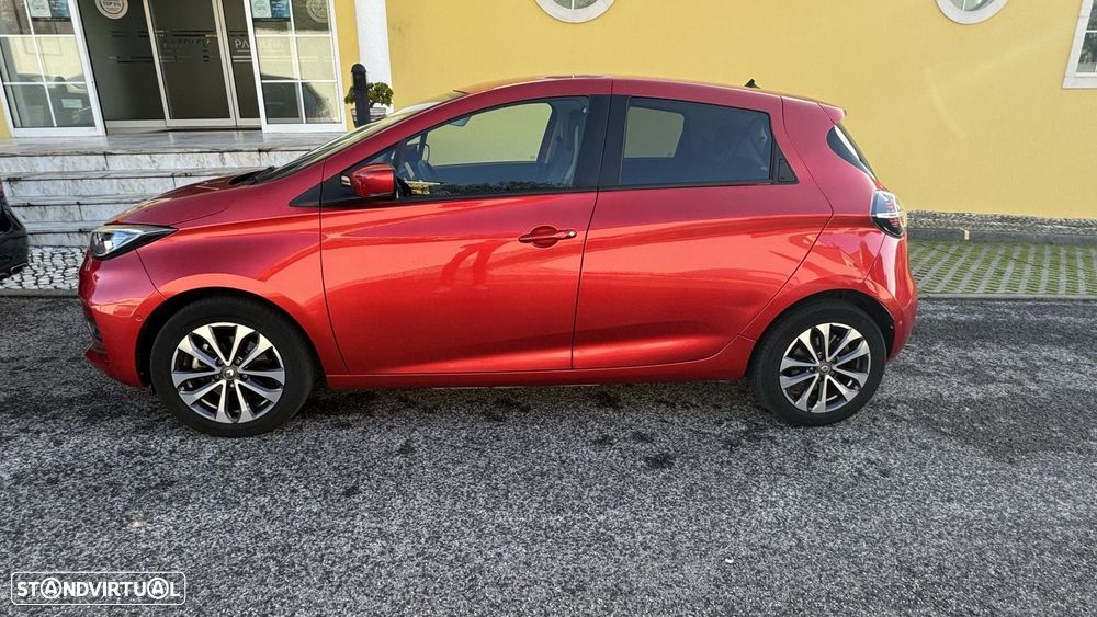 Renault Zoe (c/ Bateria) Intens 50 - 8