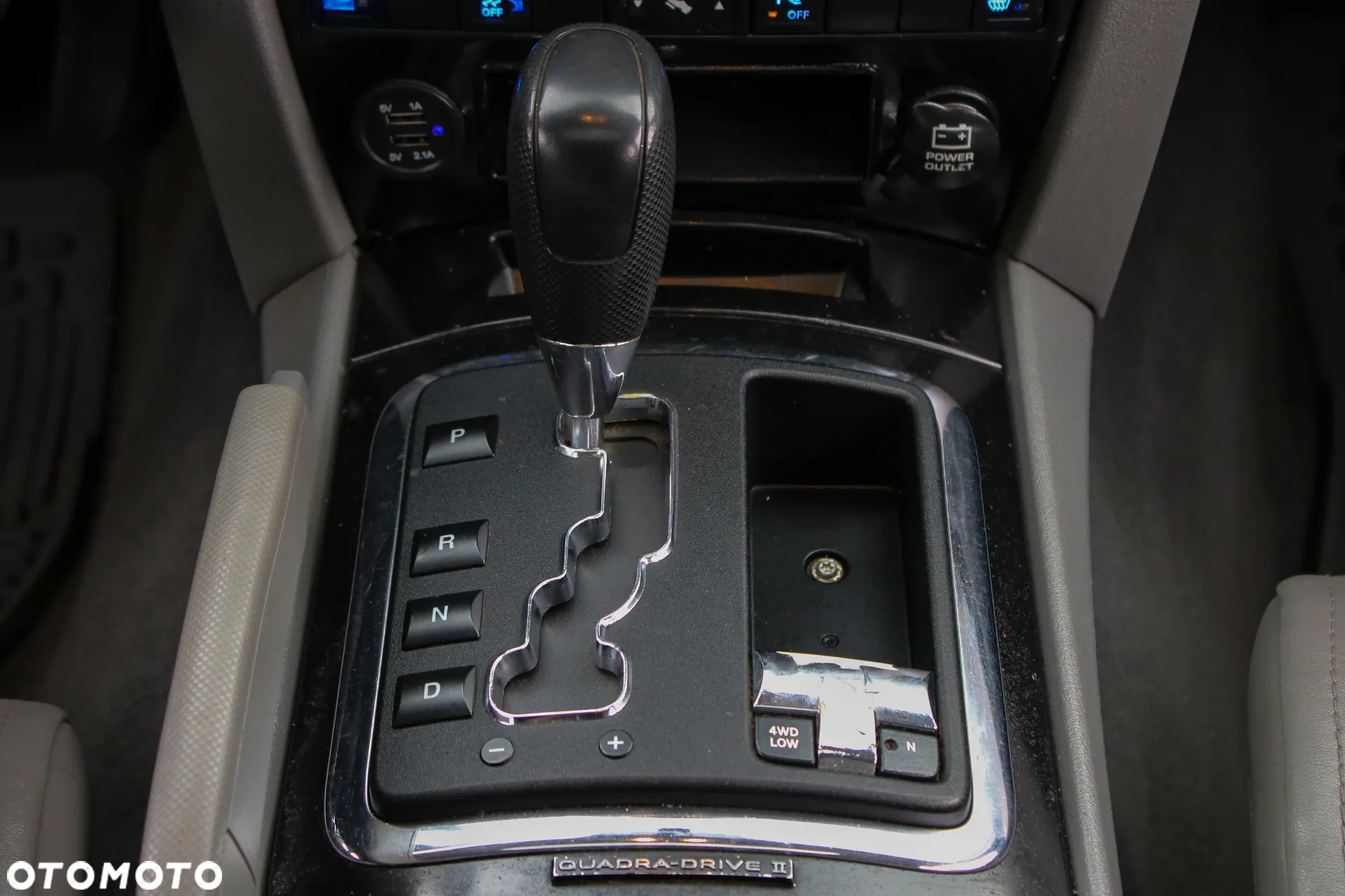 Jeep Grand Cherokee 3.0 CRD Automatik Limited - 38