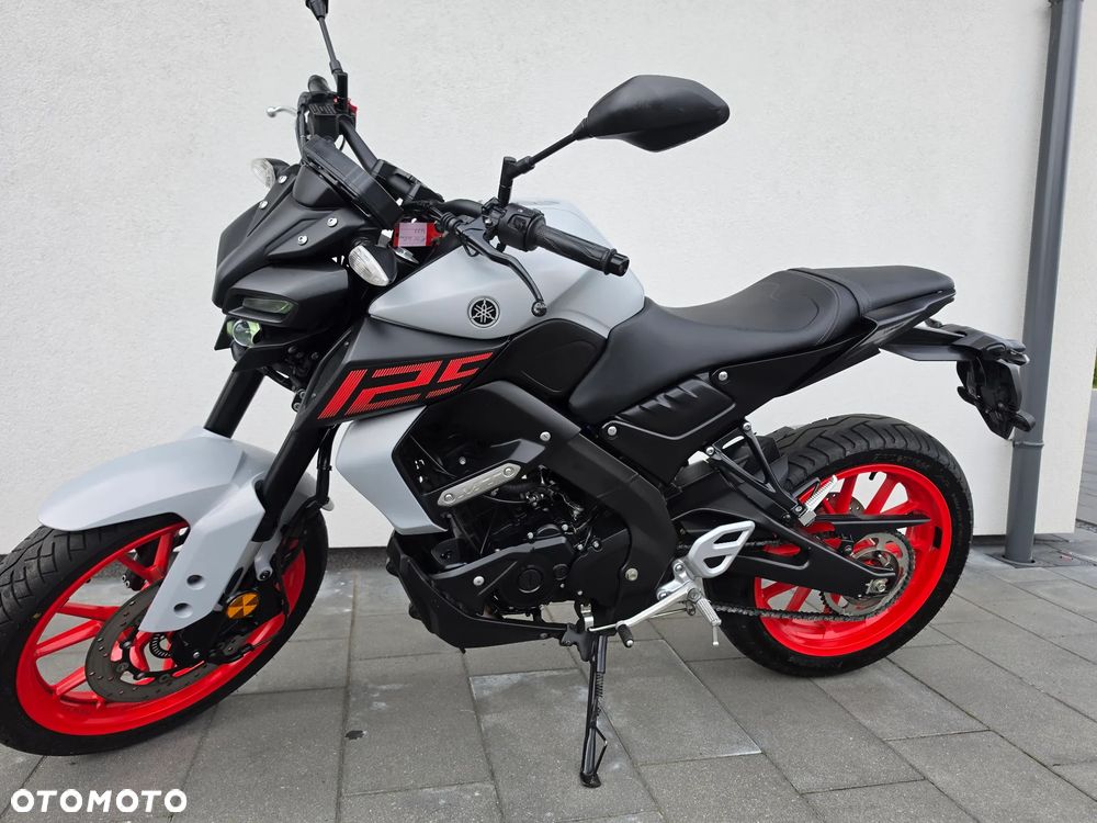 Yamaha MT - 1