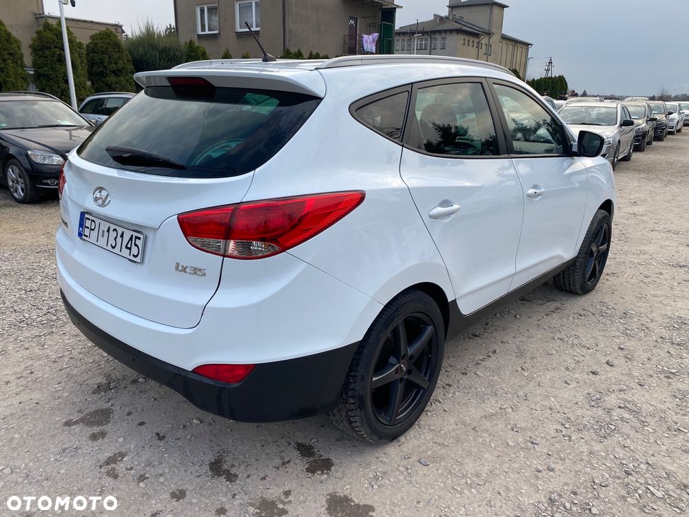 Hyundai ix35 2.0 Premium 2WD - 39