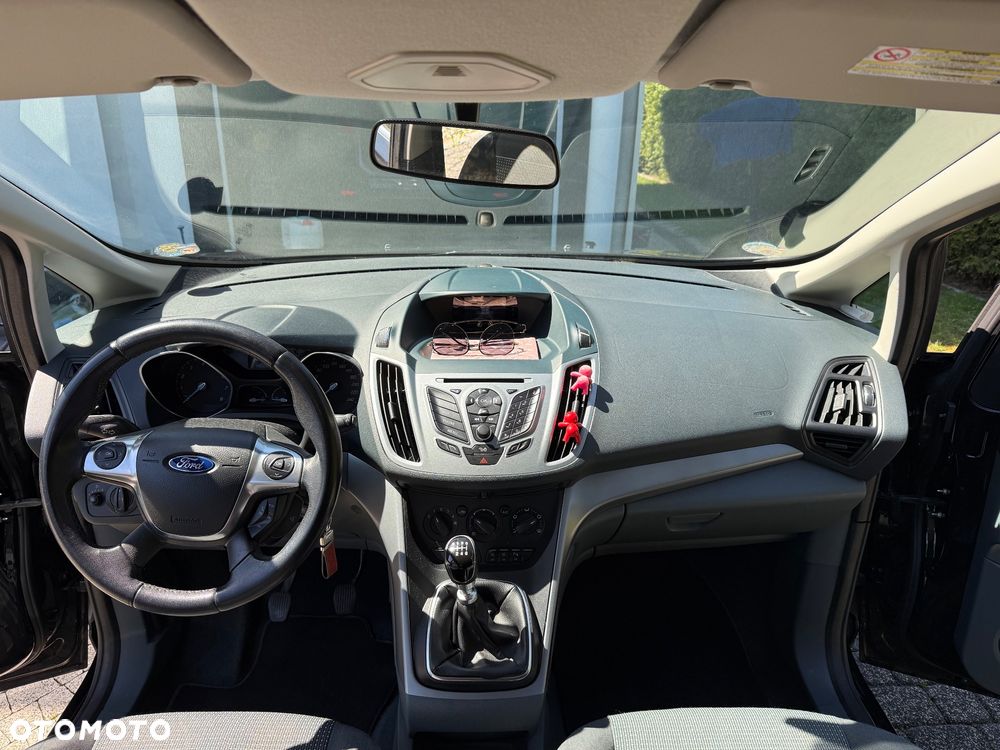 Ford C-MAX 1.6 EcoBoost Start-Stop-System SYNC Edition - 13