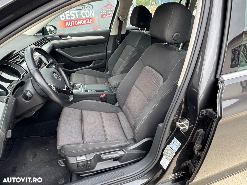 Volkswagen Passat 2.0 TDI DSG (BlueMotion Technology) Comfortline - 6