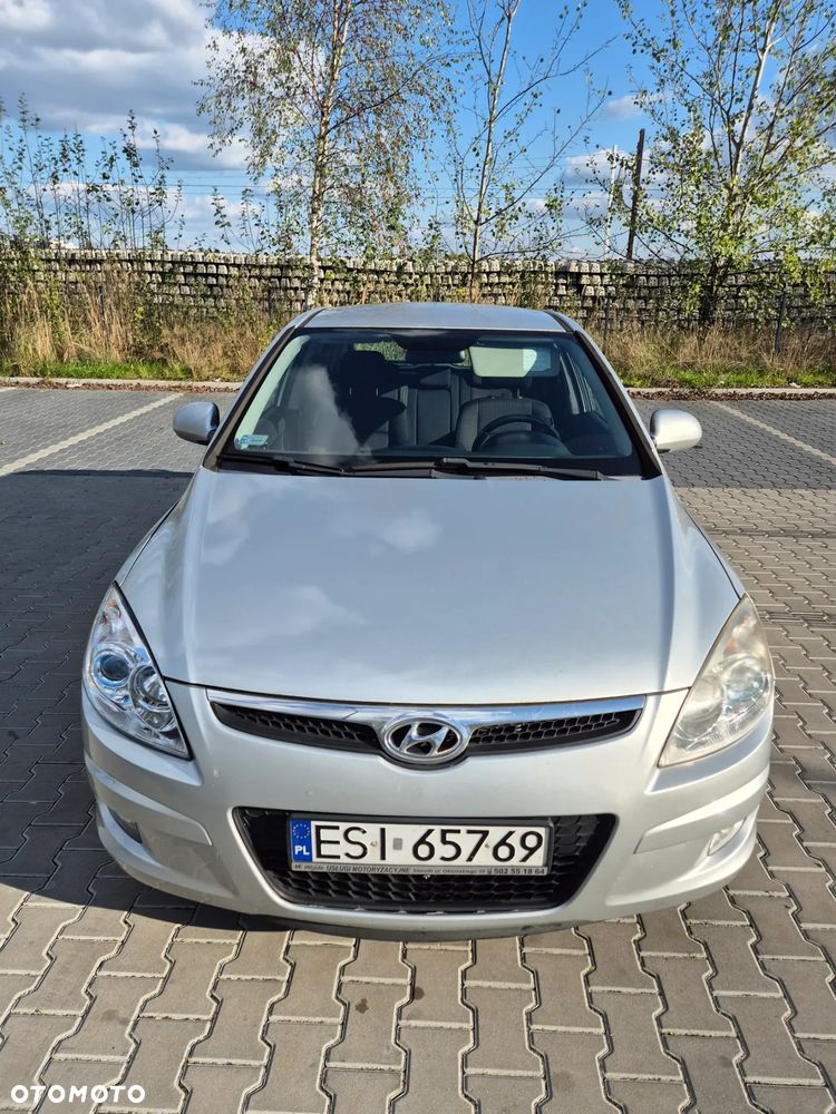 Hyundai i30 1.6 CRDi Base + EU5 - 4