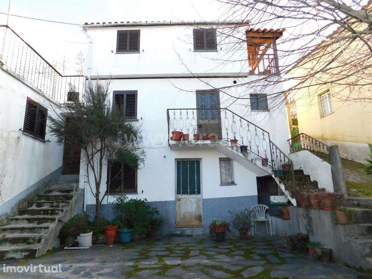 Moradia Isolada T2 / Seia, Sandomil - Grande imagem: 2/5