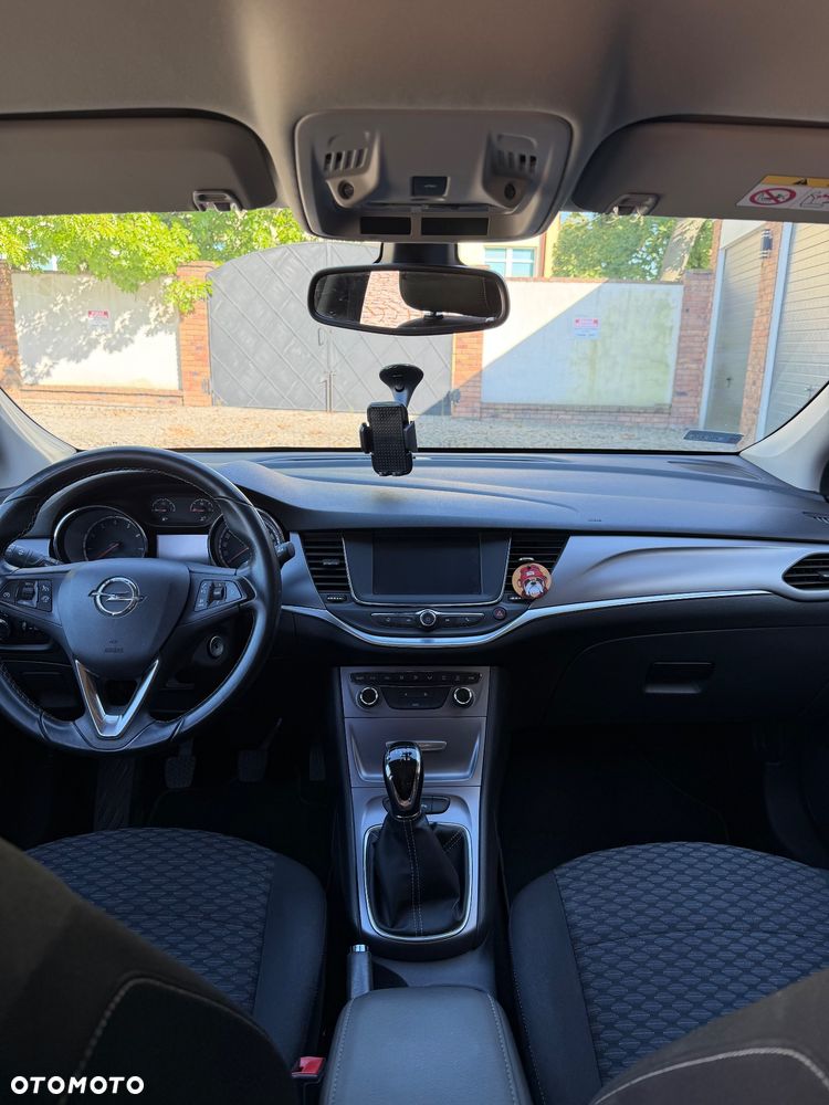 Opel Astra 1.4 T Enjoy S&S - 7