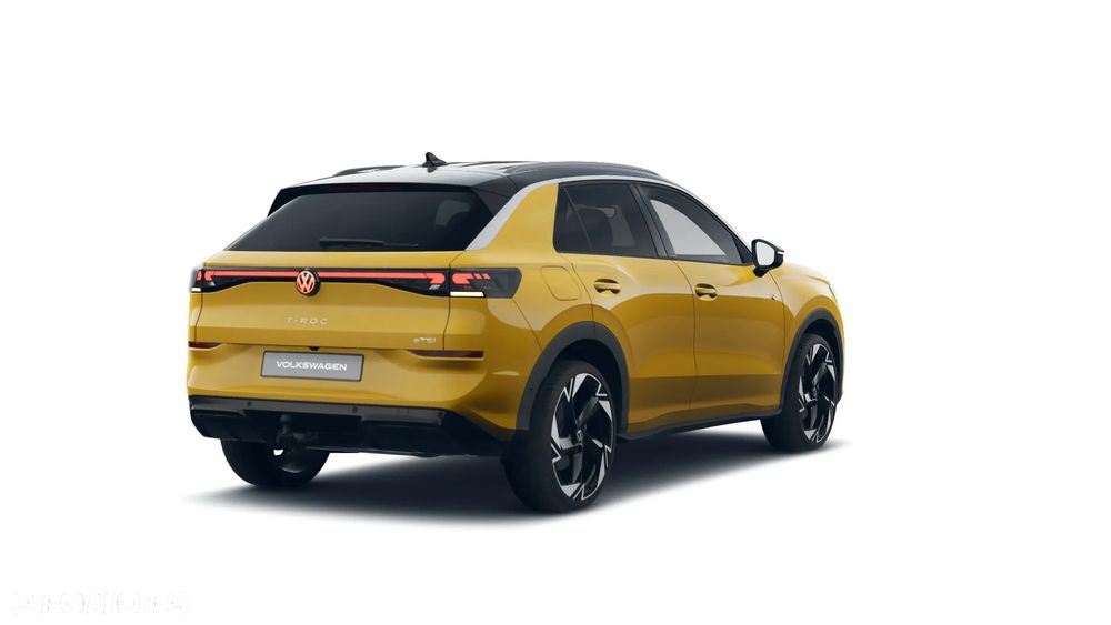 Volkswagen T-Roc 1.5 TSI R-Line DSG - 4