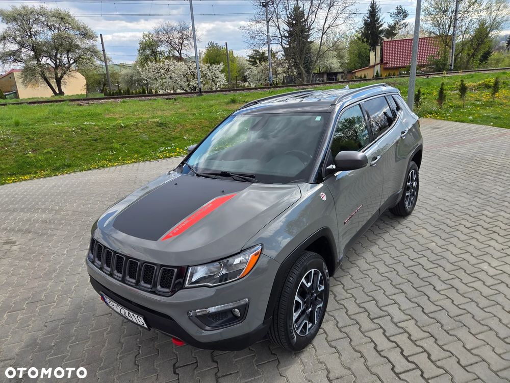 Jeep Compass 2.4I 4x4 Automatik Limited - 19