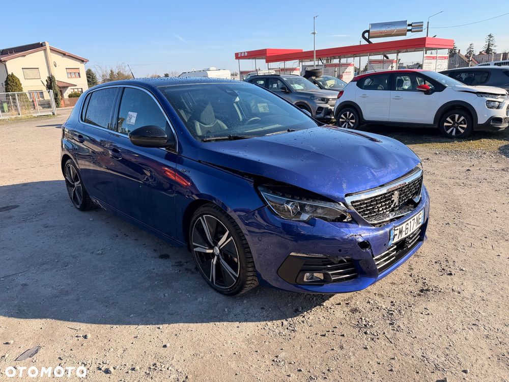 Peugeot 308 1.6 PureTech GPF GT S&S EAT8 - 3