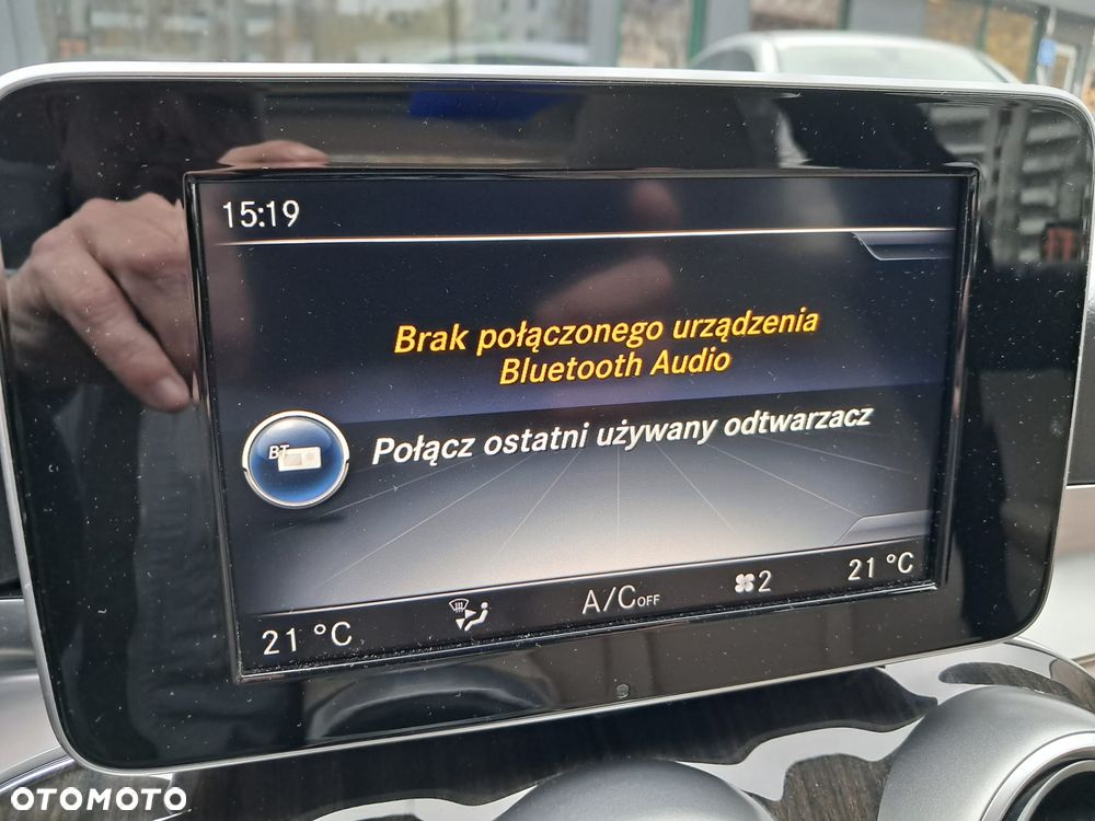 Mercedes-Benz Klasa C 300 7G-TRONIC - 35