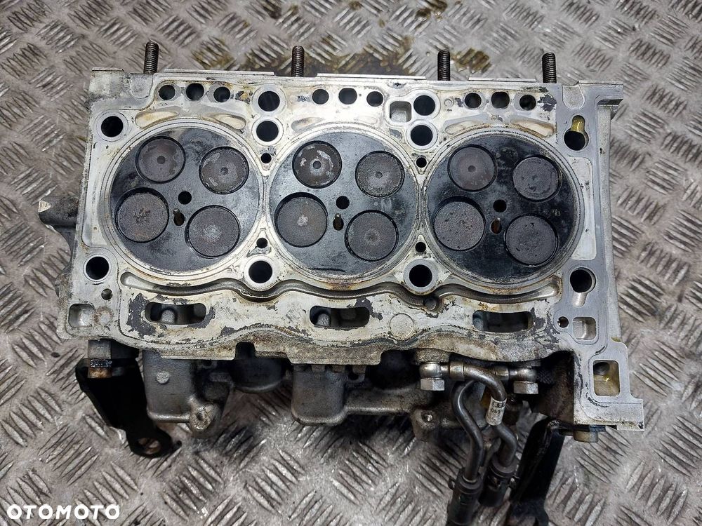 GŁOWICA + WAŁKI LEWA AUDI A6 C7 3.0 TDI 059353DR 059103469AT 059109022DC - 13