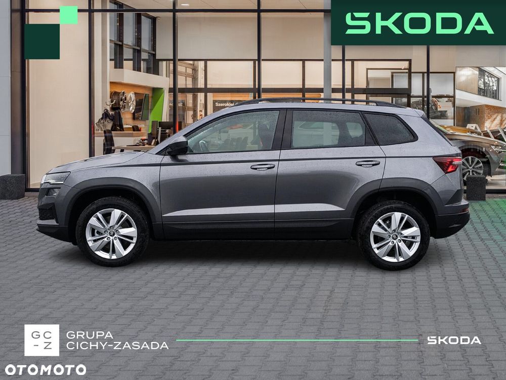 Skoda Karoq 1.5 TSI ACT Edition 130 DSG - 2