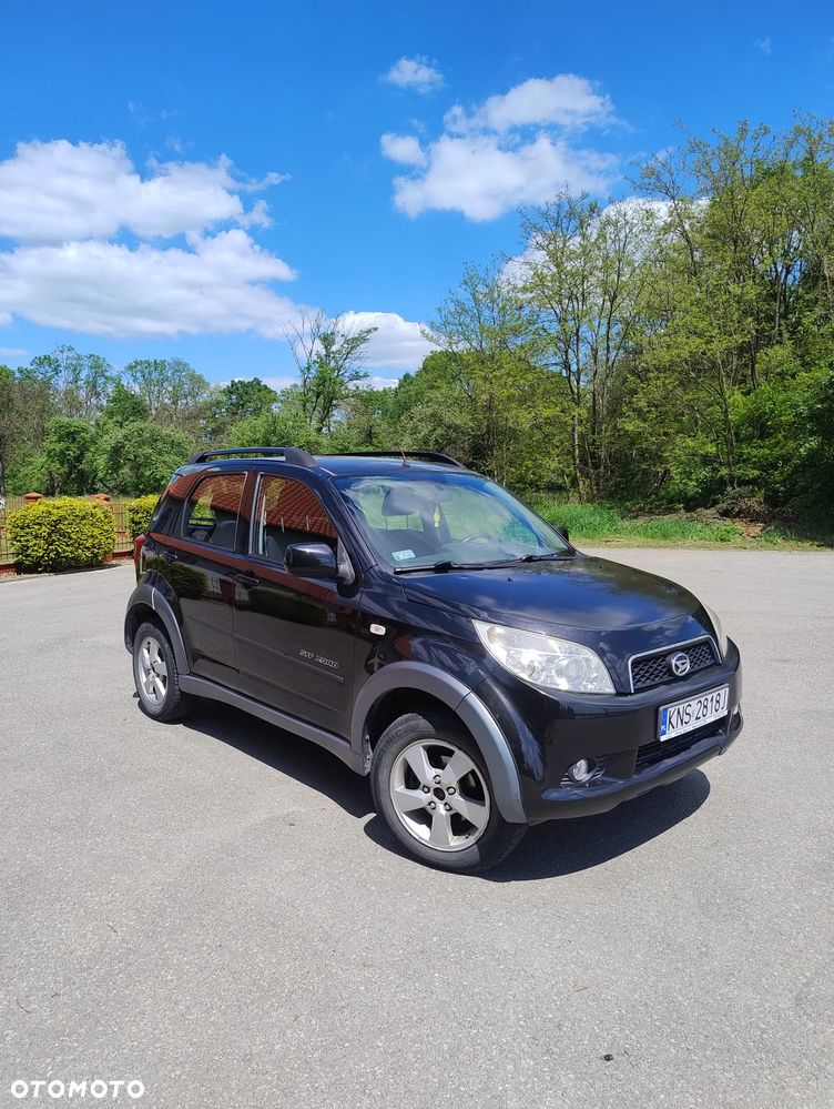 Daihatsu Terios 1.5 Top 4WD - 5