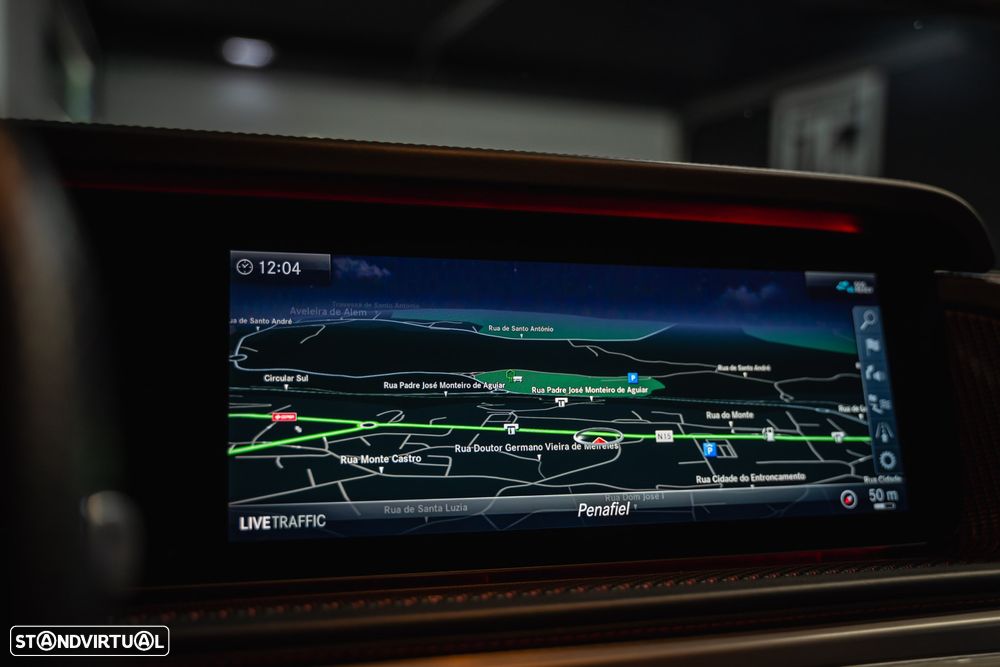 Mercedes-Benz G 63 AMG Speedshift 9G-TRONIC Edition 1 - 16