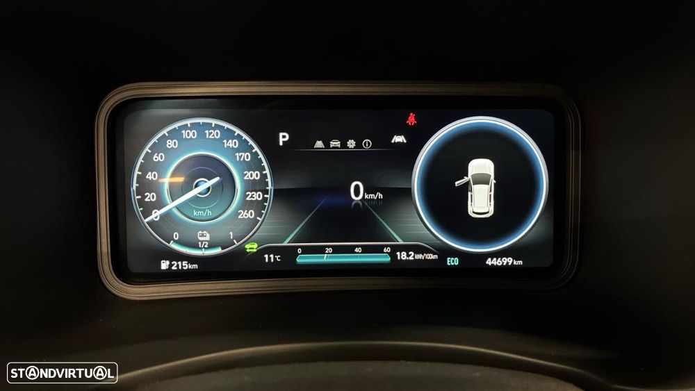 Hyundai Kauai 39 kWh Executive - 6