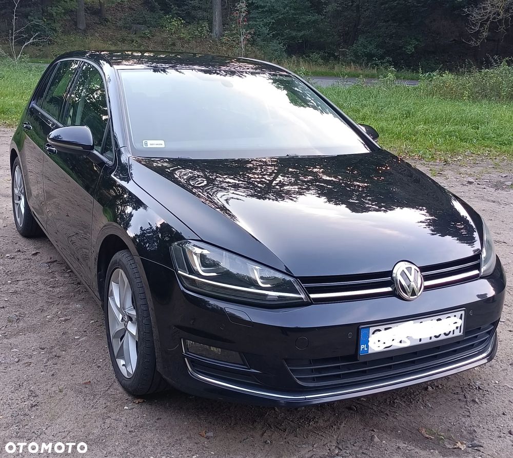 Volkswagen Golf VII 1.4 TSI BMT Highline DSG - 1