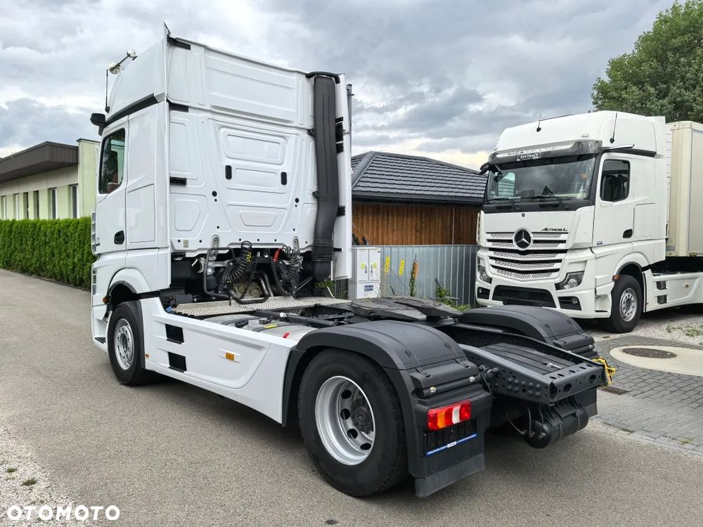 Mercedes-Benz Actros L 1845 LS // GigaSpace // Klima postojowa // Retarder Olejowy // - 7