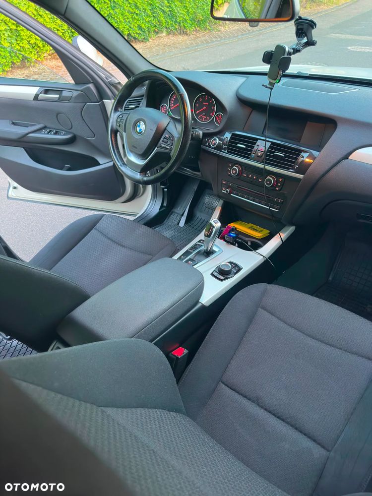 BMW X3 - 12