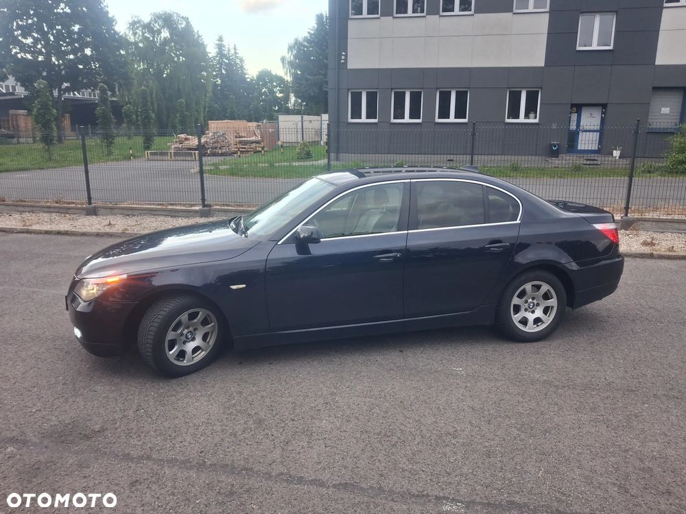 BMW Seria 5 520d - 9