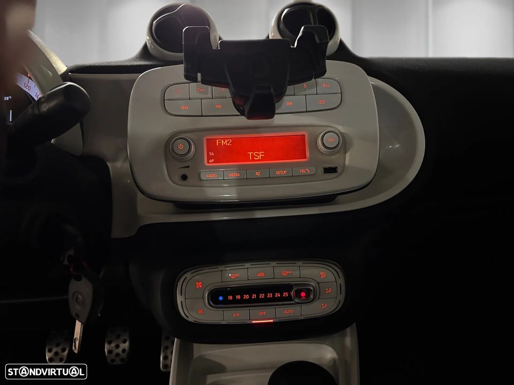 Smart ForTwo Coupé 1.0 Prime 71 - 8